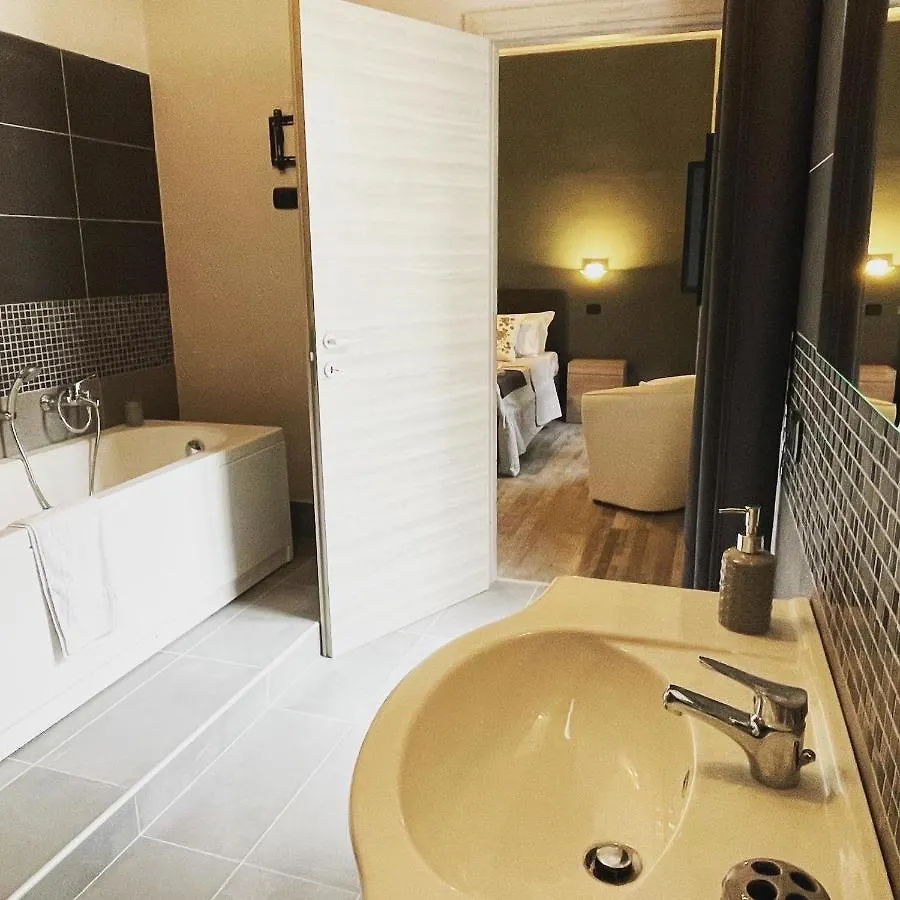 Casa Tua Suites Catânia Alojamento de Acomodação e Pequeno-almoço