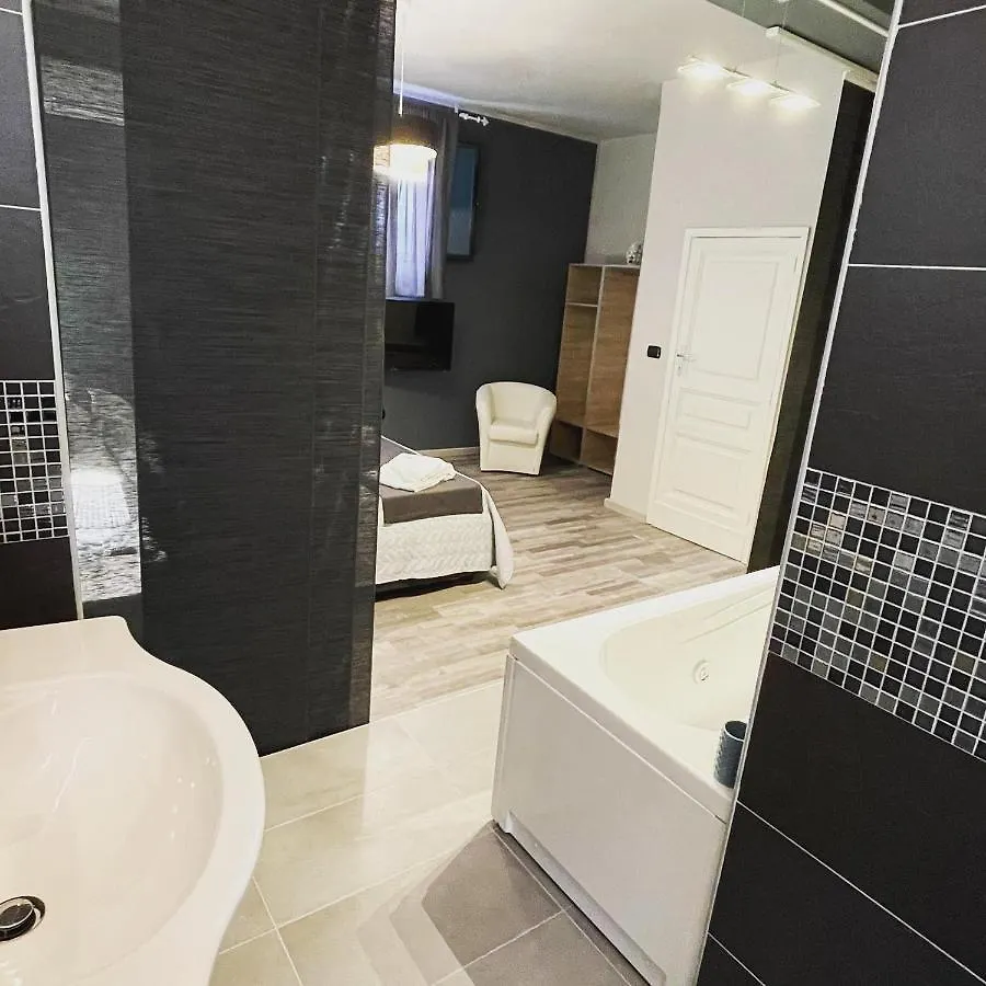 Alojamento de Acomodação e Pequeno-almoço Casa Tua Suites Catânia