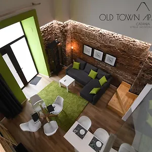 Old Town Appartement Catánia