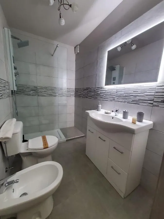 Nocleg ze śniadaniem Casa Tua Suites Katania Włochy