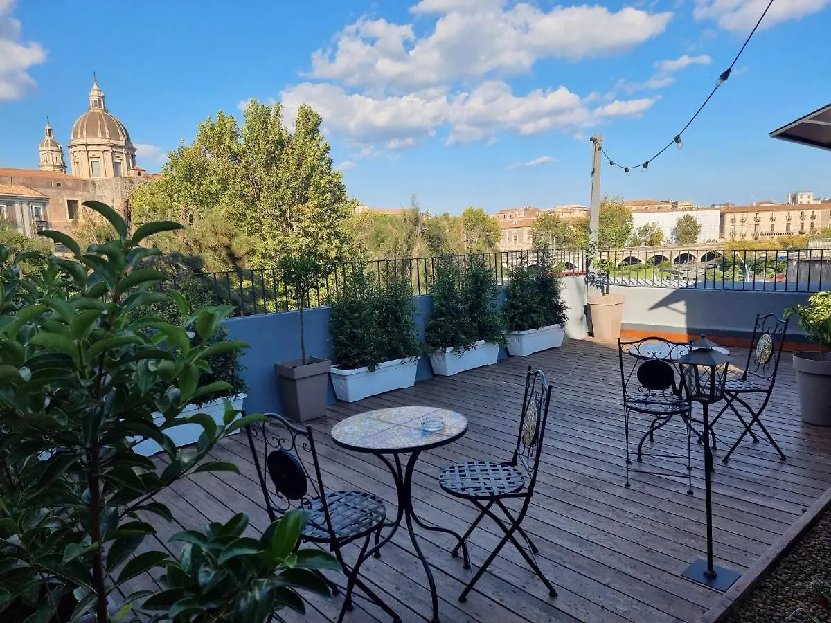 Nocleg ze śniadaniem Casa Tua Suites Katania