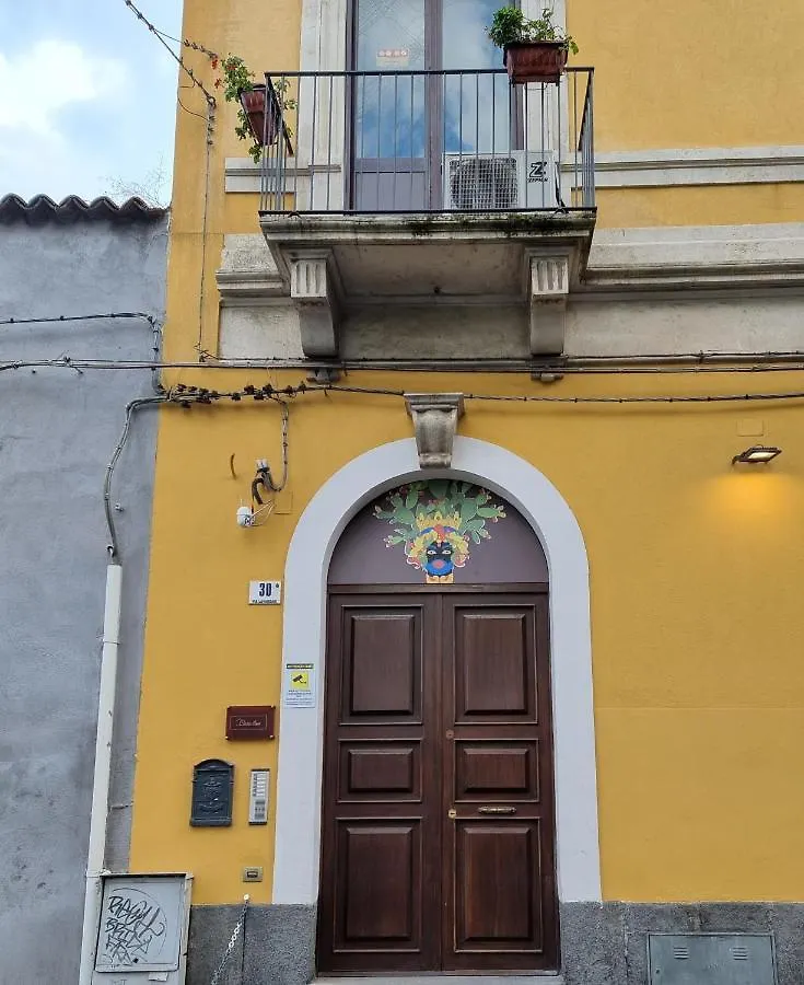 Nocleg ze śniadaniem Casa Tua Suites Katania